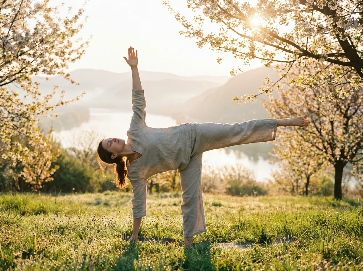You are currently viewing Áprilisi jóga tábor