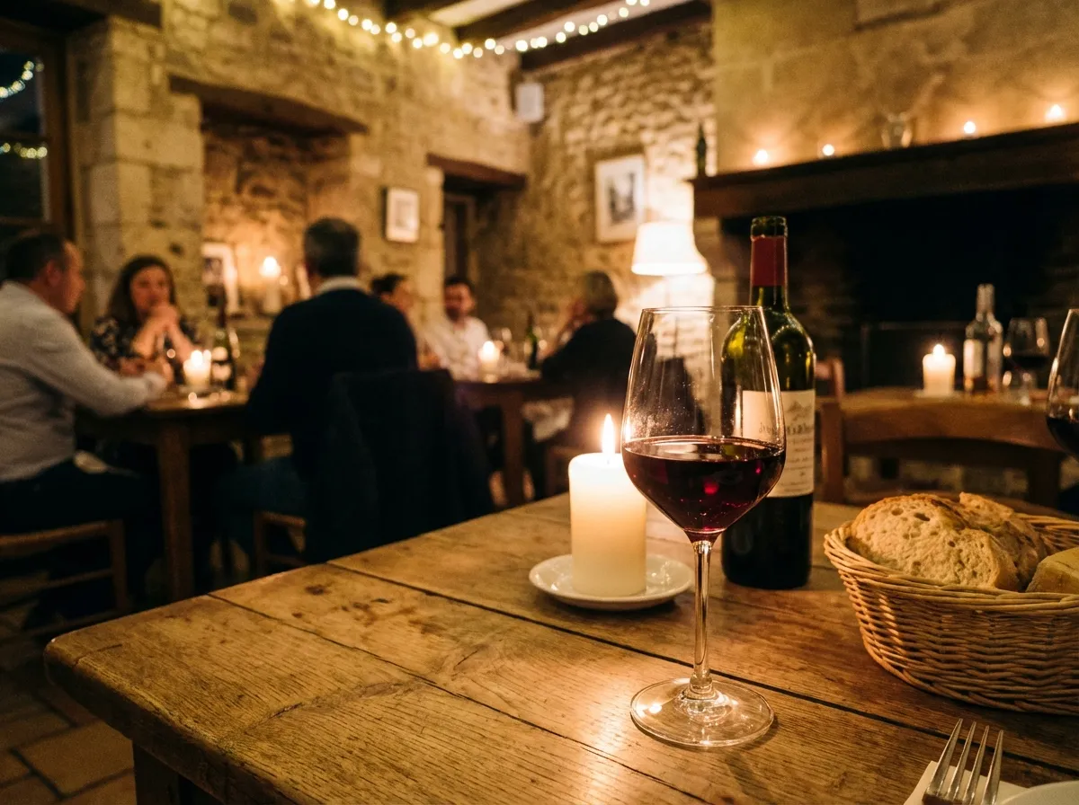 You are currently viewing Casa Christa bor est — Hat borász egy asztalnál